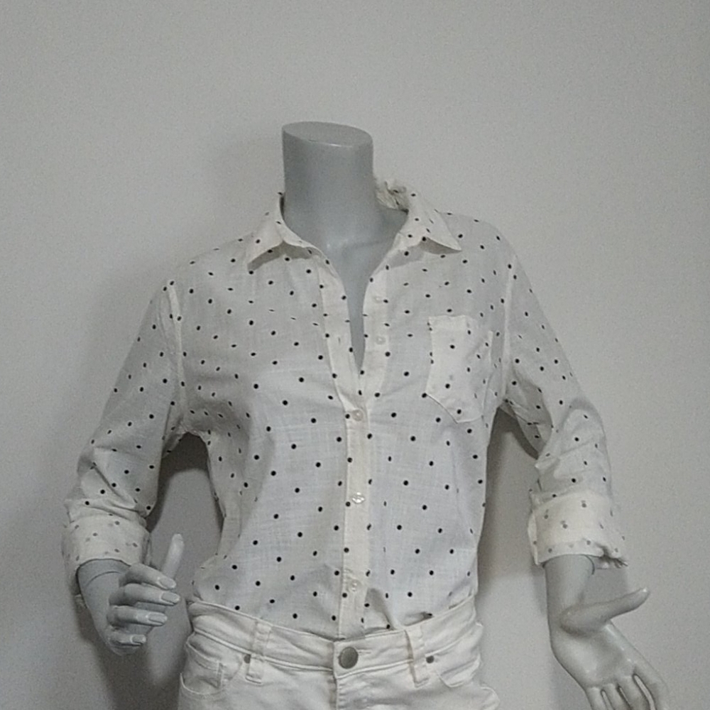 Banana Republic shirt M